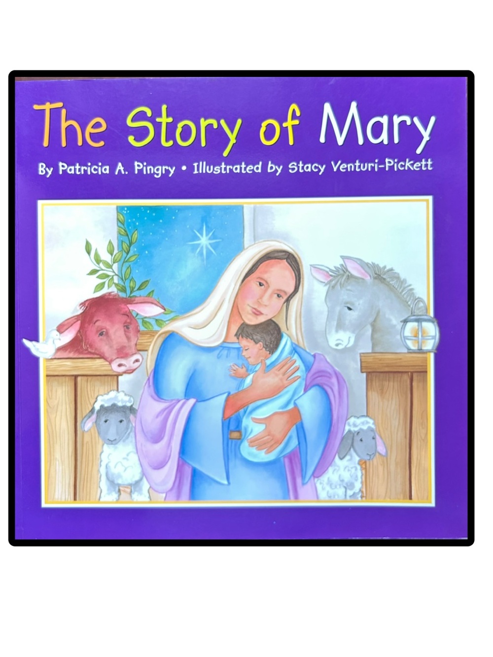 BUNDLE & SAVE 📚The Story of Mary softcover by Patricia A. Pingry